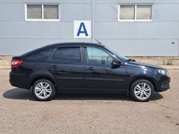 Lada (ВАЗ) Granta I Рестайлинг с пробегом 2022 года, цена 655 000 рублей, 108580 км, лифтбек, Автокод Объявления