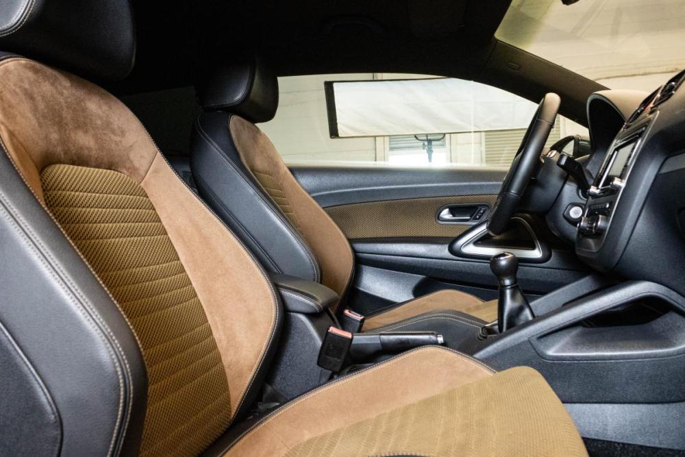 Volkswagen Scirocco III Уфа  - изображение 12