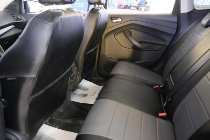 Ford Kuga II с пробегом 2016 года, цена 1 649 000 рублей, 105700 км, внедорожник, Автокод Объявления