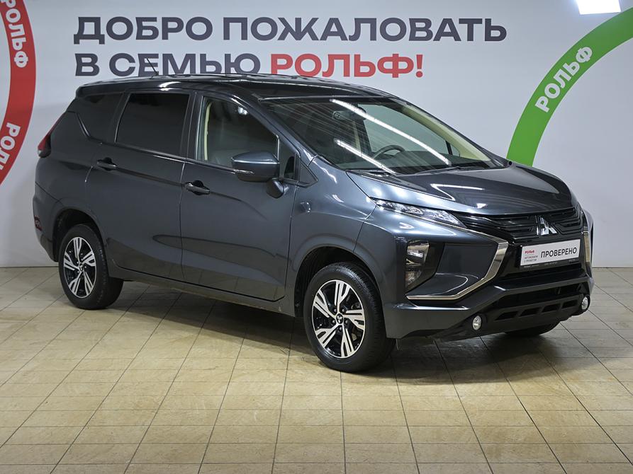 Mitsubishi Xpander I Москва  - изображение 3