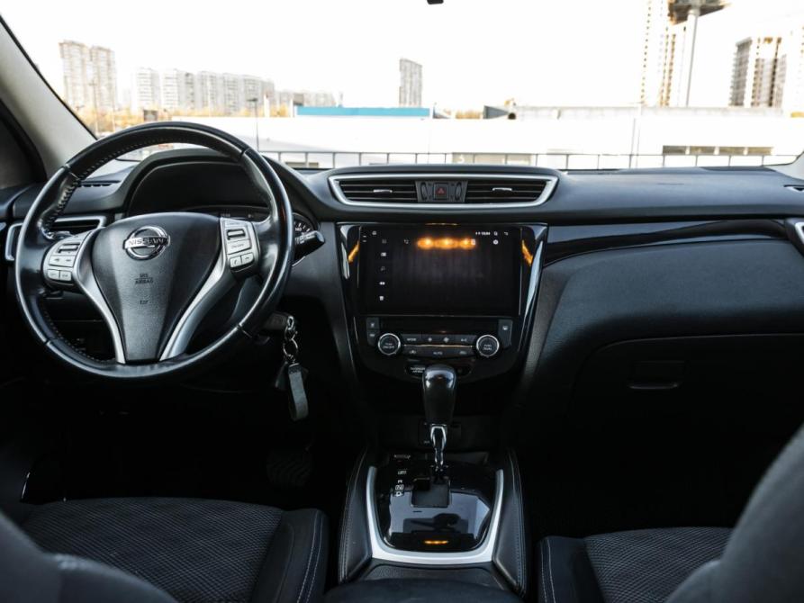 Nissan Qashqai II Москва  - изображение 12