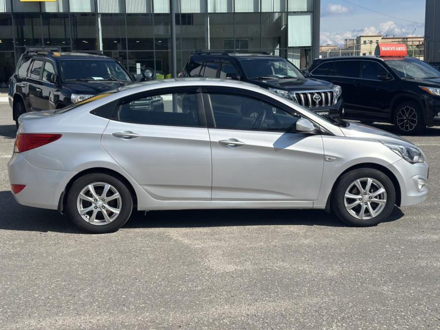 Hyundai Solaris I Рестайлинг Йошкар-Ола  - изображение 5