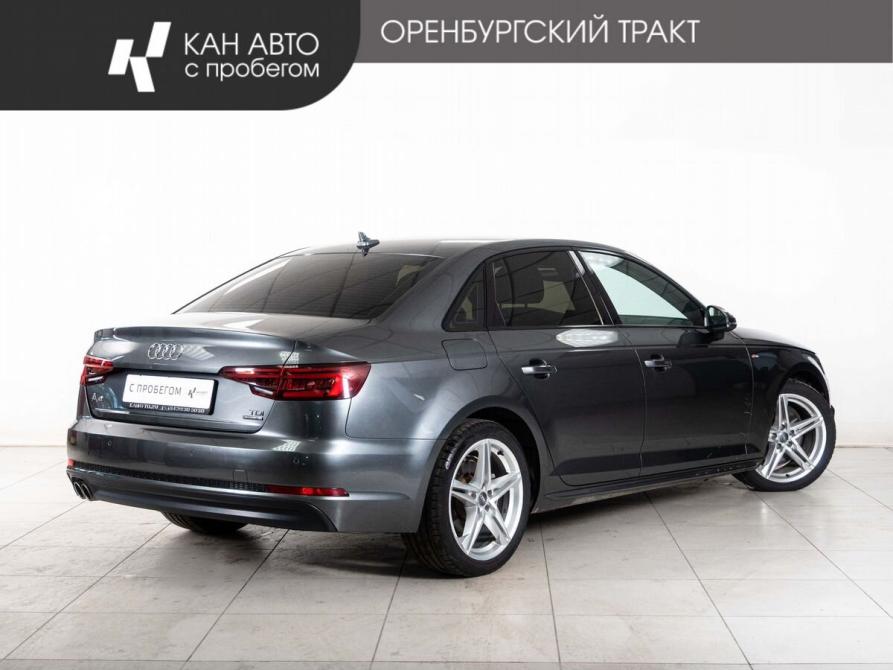 Audi A4 V (B9) Казань  - изображение 3