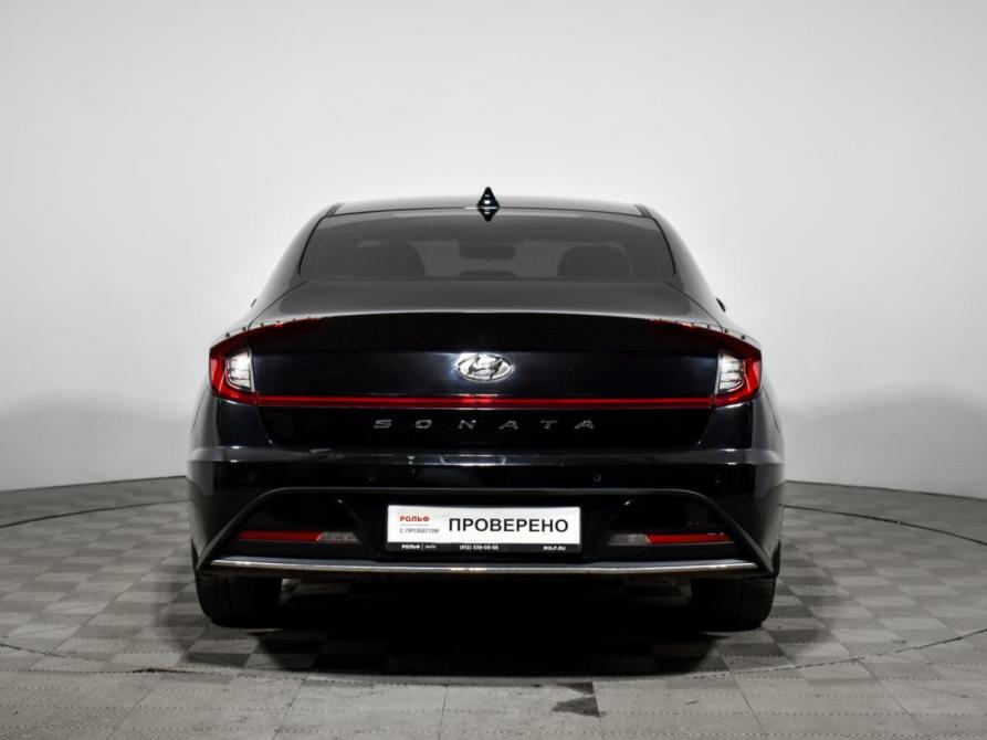 Hyundai Sonata VIII (DN8) Санкт-Петербург  - изображение 6