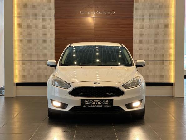 Ford Focus III Рестайлинг с пробегом 2017 года, цена 1 099 900 рублей, 194125 км, седан, Автокод Объявления
