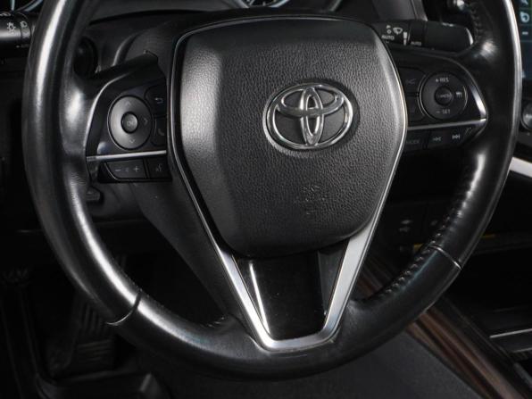 Toyota Camry VIII (XV70) с пробегом 2018 года, цена 2 599 000 рублей, 183119 км, седан, Автокод Объявления