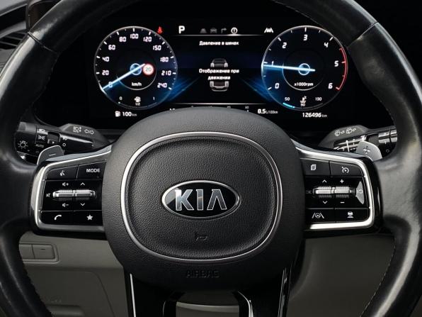 Kia Carnival IV с пробегом 2021 года, цена 3 799 000 рублей, 126450 км, минивэн, Автокод Объявления