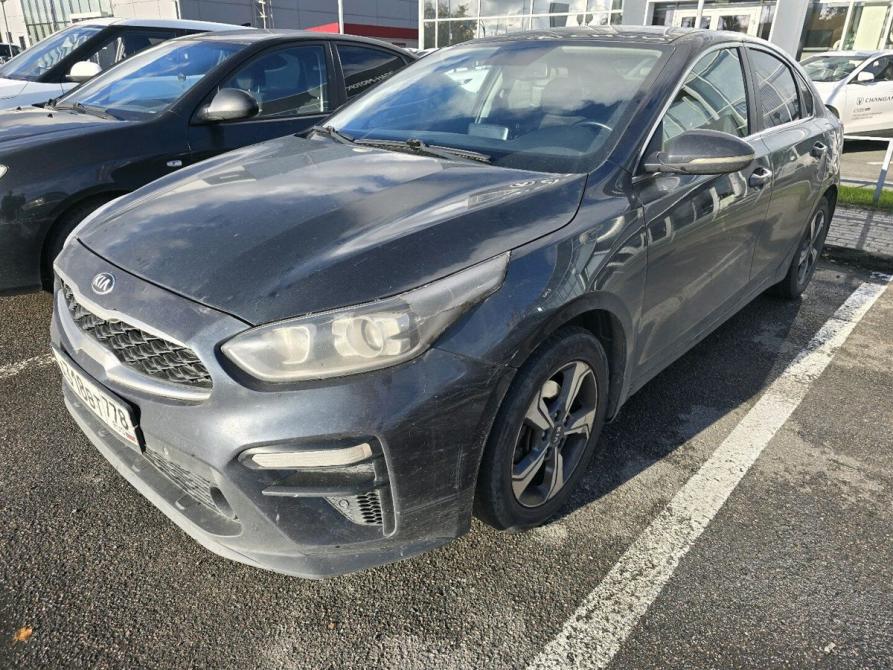 Kia Cerato IV Санкт-Петербург  - изображение 1
