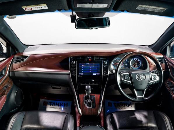 Toyota Harrier III (XU60) с пробегом 2015 года, цена 2 695 000 рублей, 92280 км, внедорожник, Автокод Объявления