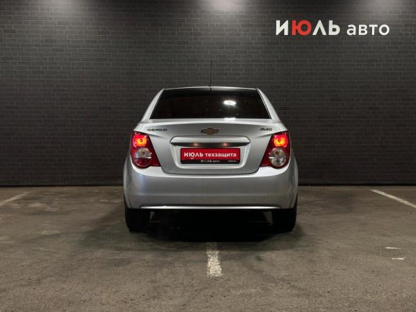Chevrolet Aveo II с пробегом 2013 года, цена 680 000 рублей, 131193 км, седан, Автокод Объявления