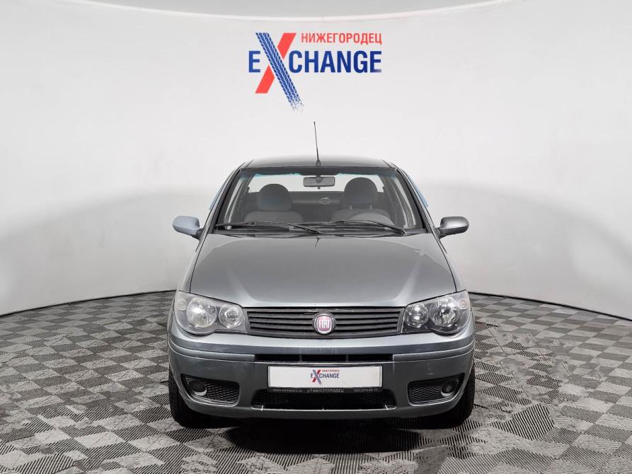 Fiat Albea I Рестайлинг Нижний Новгород  - изображение 2