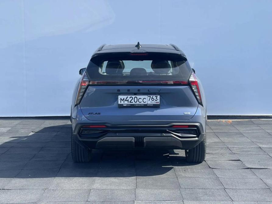 Geely Atlas II Самара  - изображение 5