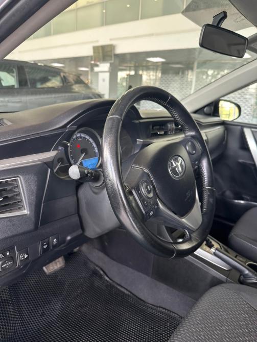 Toyota Corolla XI (E160 E170 E180) Новосибирск  - изображение 9