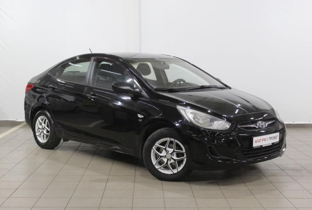 Hyundai Solaris I Астрахань  - изображение 3