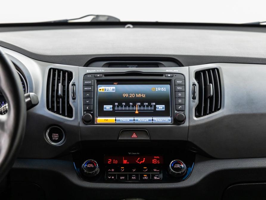 Kia Sportage III Рестайлинг Волгоград  - изображение 23