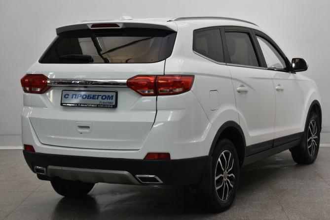 Lifan Myway с пробегом 2018 года, цена 880 000 рублей, 99861 км, внедорожник, Автокод Объявления