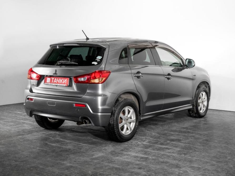 Mitsubishi RVR III Иркутск  - изображение 3