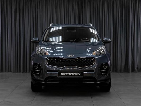 Kia Sportage IV с пробегом 2017 года, цена 2 249 000 рублей, 62891 км, внедорожник, Автокод Объявления