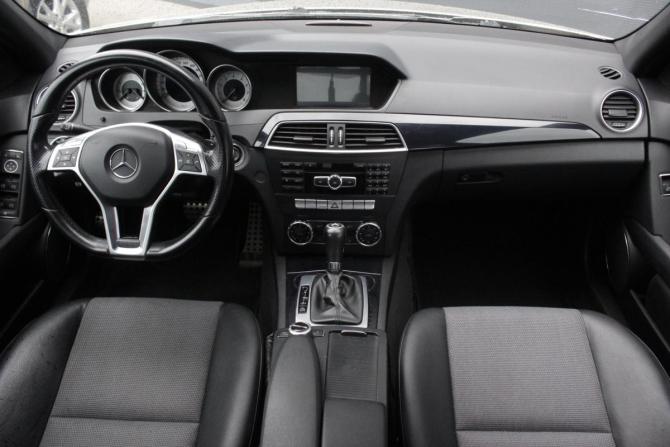 Mercedes-Benz C-Класс III (W204) с пробегом 2011 года, цена 1 400 000 рублей, 202955 км, седан, Автокод Объявления