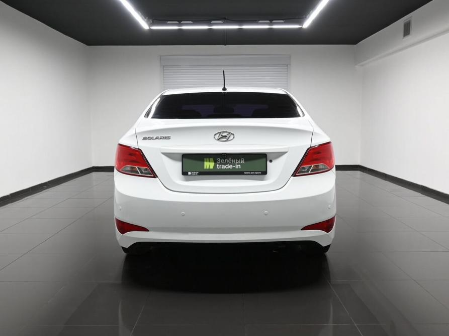 Hyundai Solaris I Рестайлинг Тверь  - изображение 4