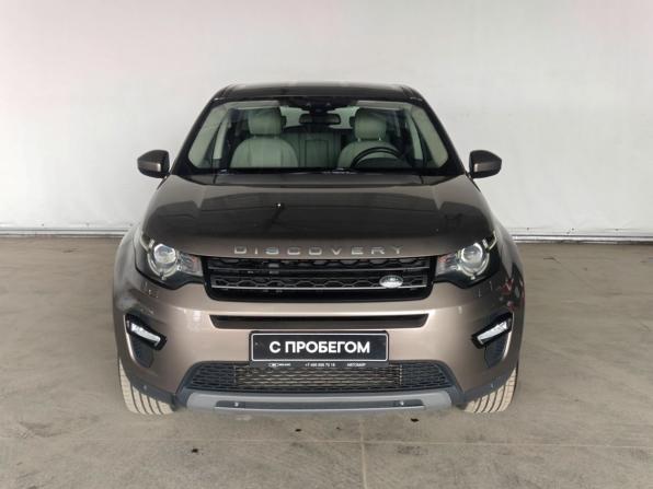 Land Rover Discovery Sport I с пробегом 2015 года, цена 1 800 000 рублей, 191510 км, внедорожник, Автокод Объявления