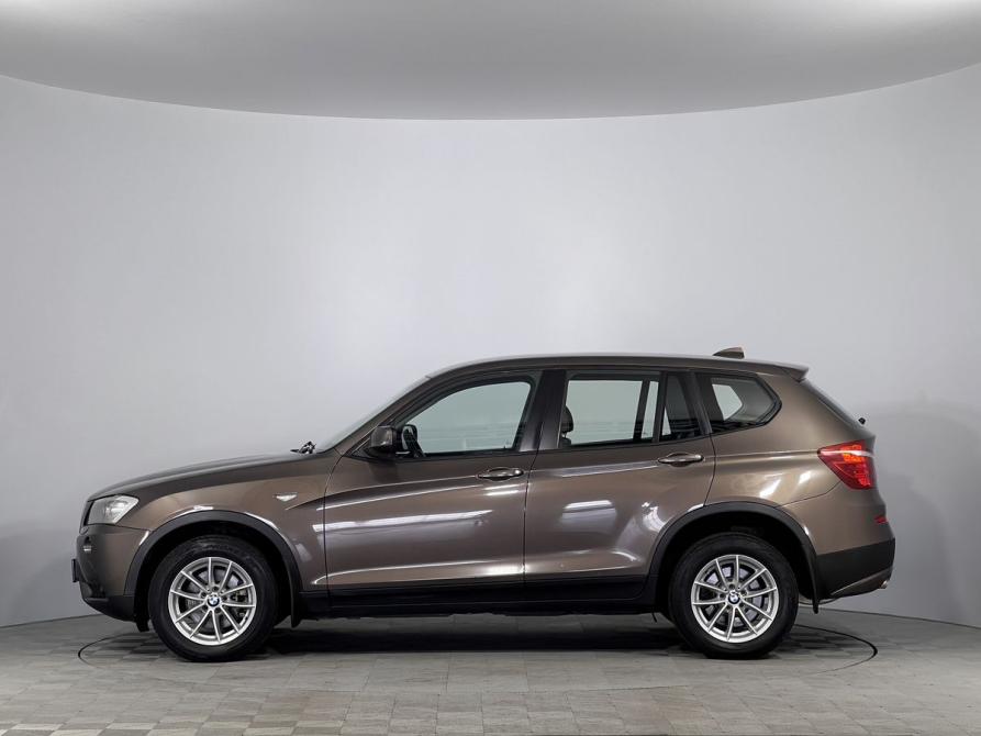 BMW X3 II (F25) Калининград  - изображение 8