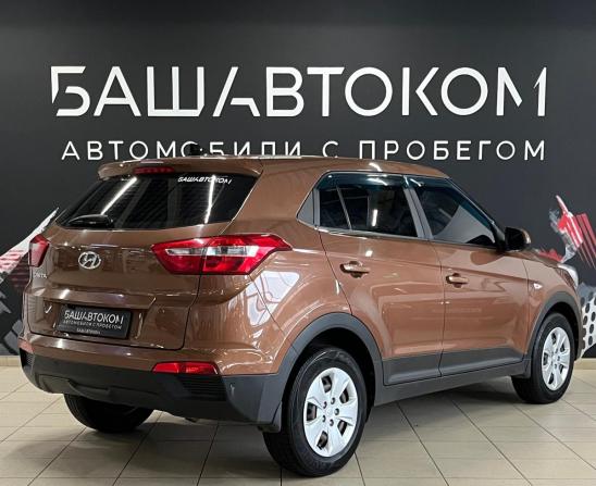 Hyundai Creta I с пробегом 2017 года, цена 1 325 000 рублей, 96061 км, внедорожник, Автокод Объявления