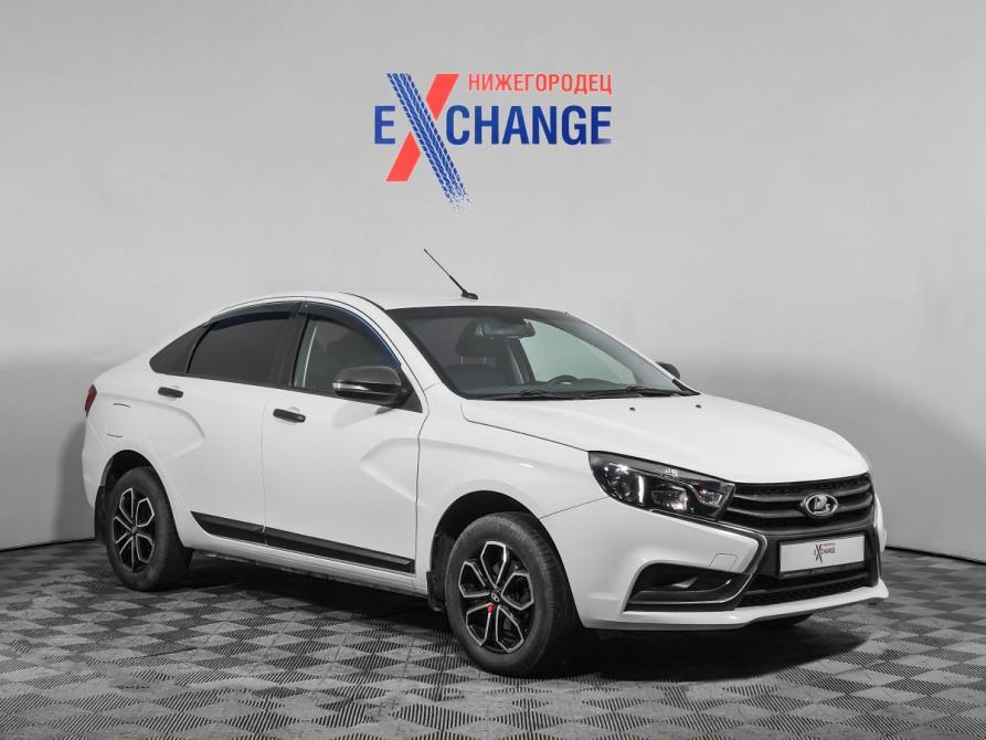 Lada (ВАЗ) Vesta I Нижний Новгород  - изображение 7