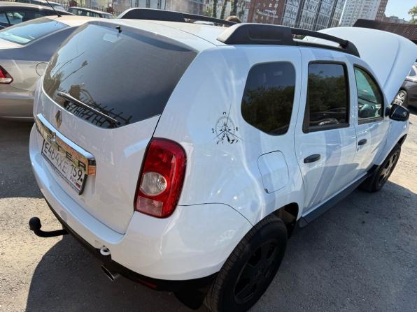Renault Duster I с пробегом 2015 года, цена 1 197 000 рублей, 139500 км, внедорожник, Автокод Объявления