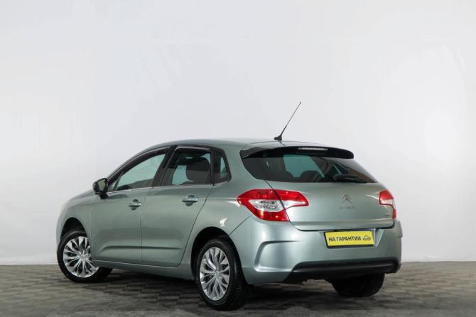 Citroen C4 II с пробегом 2012 года, цена 659 000 рублей, 200000 км, хэтчбек, Автокод Объявления