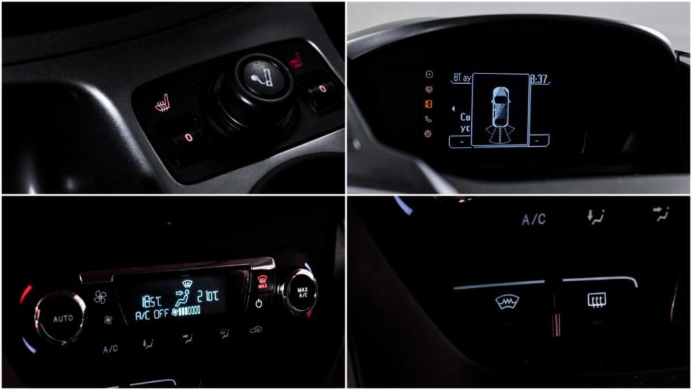 Ford Kuga II Москва  - изображение 16