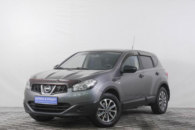 Nissan Qashqai I Рестайлинг с пробегом 2013 года, цена 1 299 000 рублей, 146900 км, внедорожник, Автокод Объявления