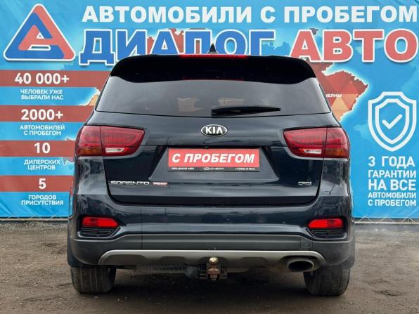 Kia Sorento III Prime Рестайлинг с пробегом 2019 года, цена 2 310 000 рублей, 258200 км, внедорожник, Автокод Объявления