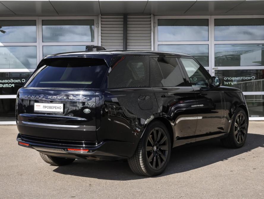 Land Rover Range Rover V Москва  - изображение 7