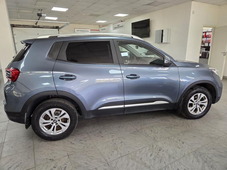 Chery Tiggo 4 I Рестайлинг Мончегорск  - изображение 4