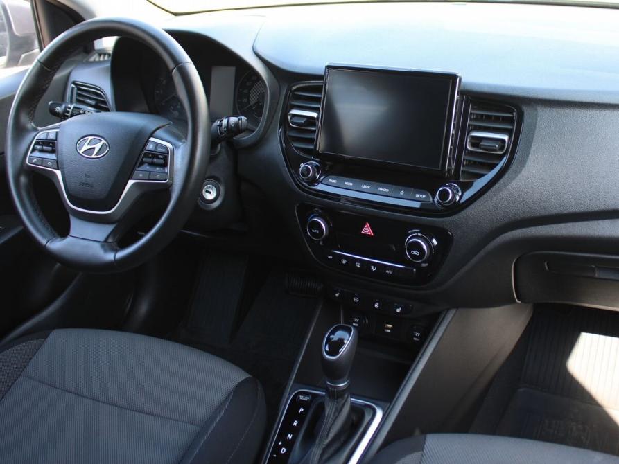 Hyundai Solaris II Рестайлинг Дзержинск  - изображение 20