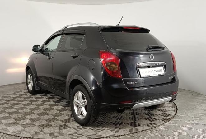SsangYong Actyon II с пробегом 2011 года, цена 700 000 рублей, 245144 км, внедорожник, Автокод Объявления