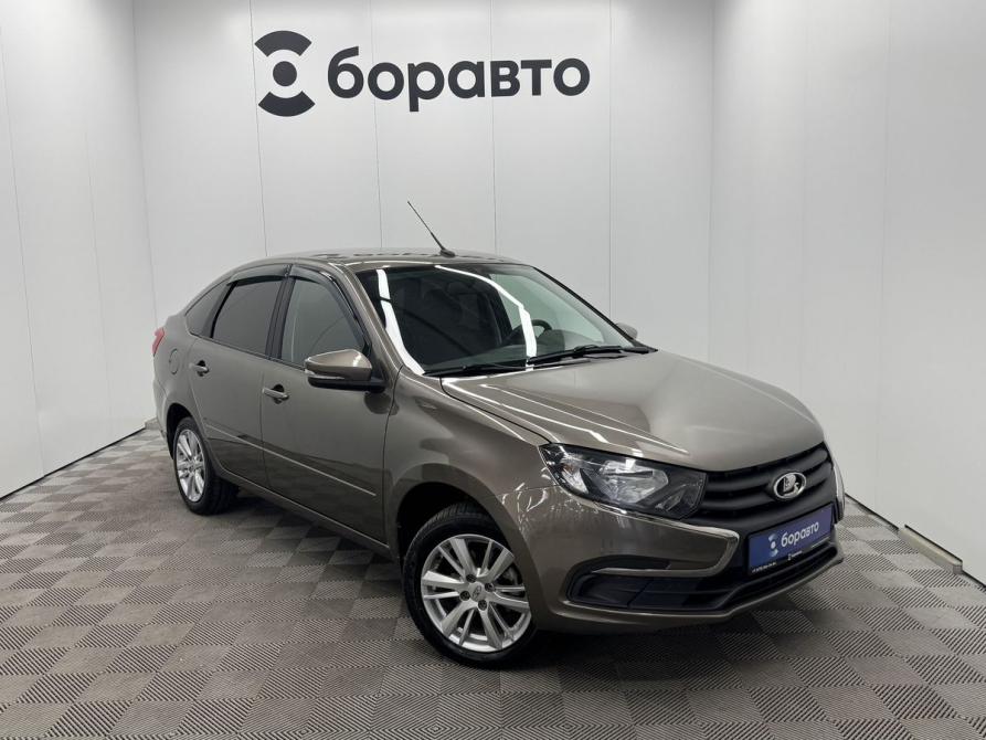 Lada (ВАЗ) Granta I Рестайлинг Воронеж  - изображение 2