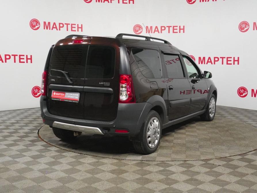 Lada (ВАЗ) Largus I Вологда  - изображение 5