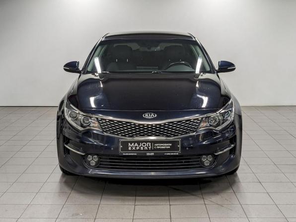 Kia Optima IV с пробегом 2018 года, цена 1 440 000 рублей, 217308 км, седан, Автокод Объявления
