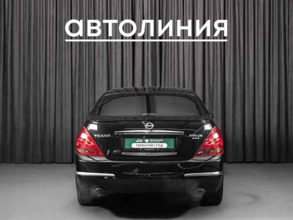 Nissan Teana I Рестайлинг с пробегом 2007 года, цена 720 000 рублей, 275000 км, седан, Автокод Объявления