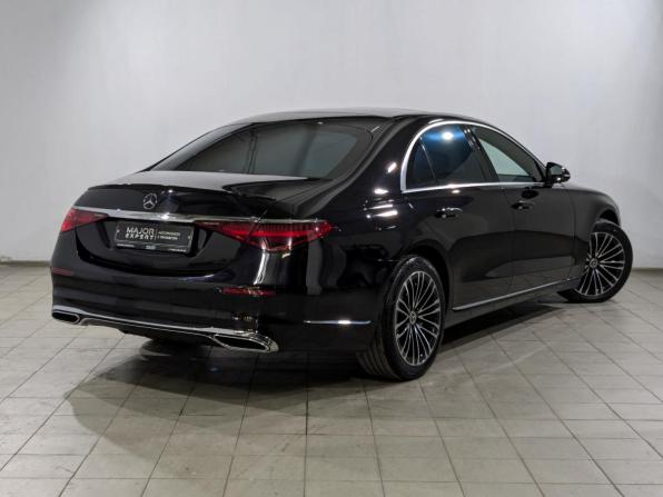 Mercedes-Benz S-Класс VII (W223) с пробегом 2021 года, цена 7 520 000 рублей, 73960 км, седан, Автокод Объявления