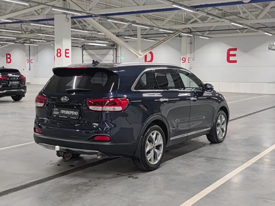 Kia Sorento III Prime Казань  - изображение 6