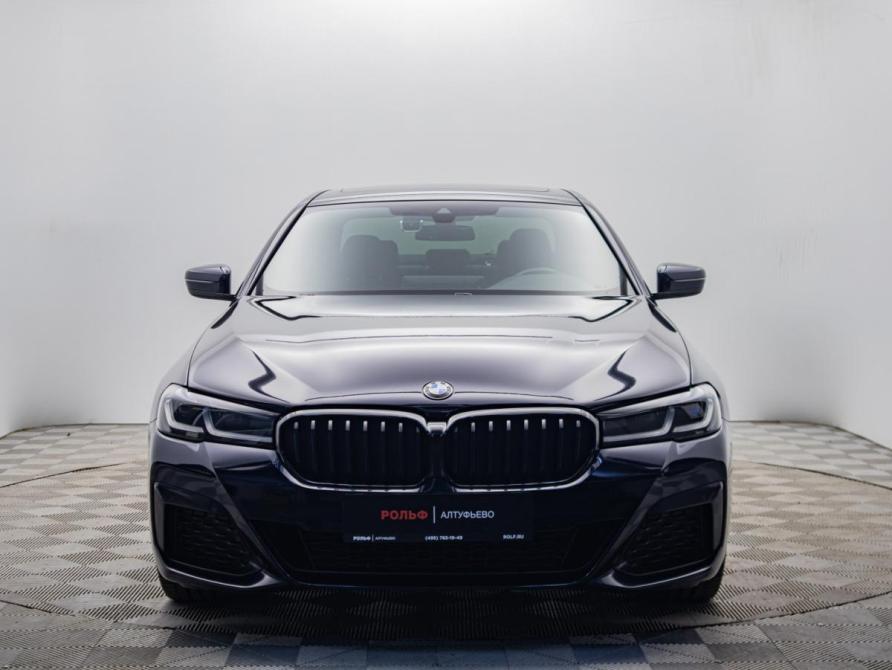 BMW 5 серии VII (G30/G31/G38) Рестайлинг Москва  - изображение 8