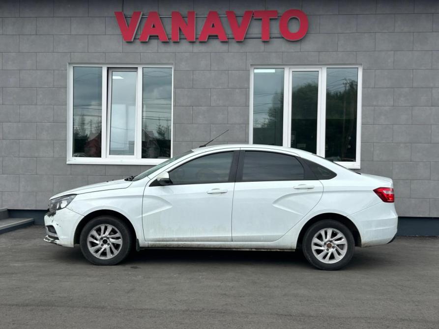 Lada (ВАЗ) Vesta I Альметьевск  - изображение 8