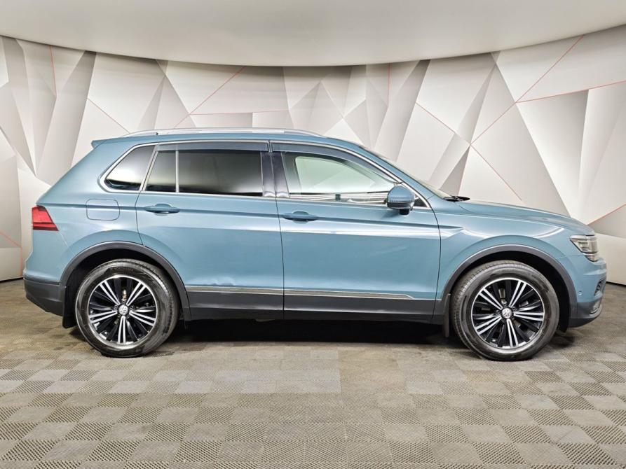 Volkswagen Tiguan II Москва  - изображение 6