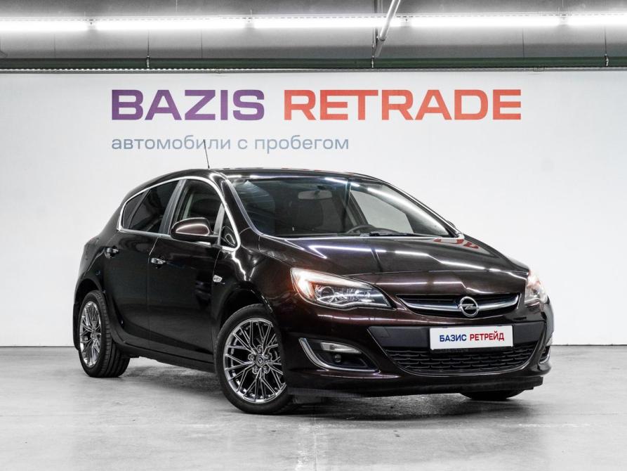Opel Astra J Рестайлинг Тюмень  - изображение 4
