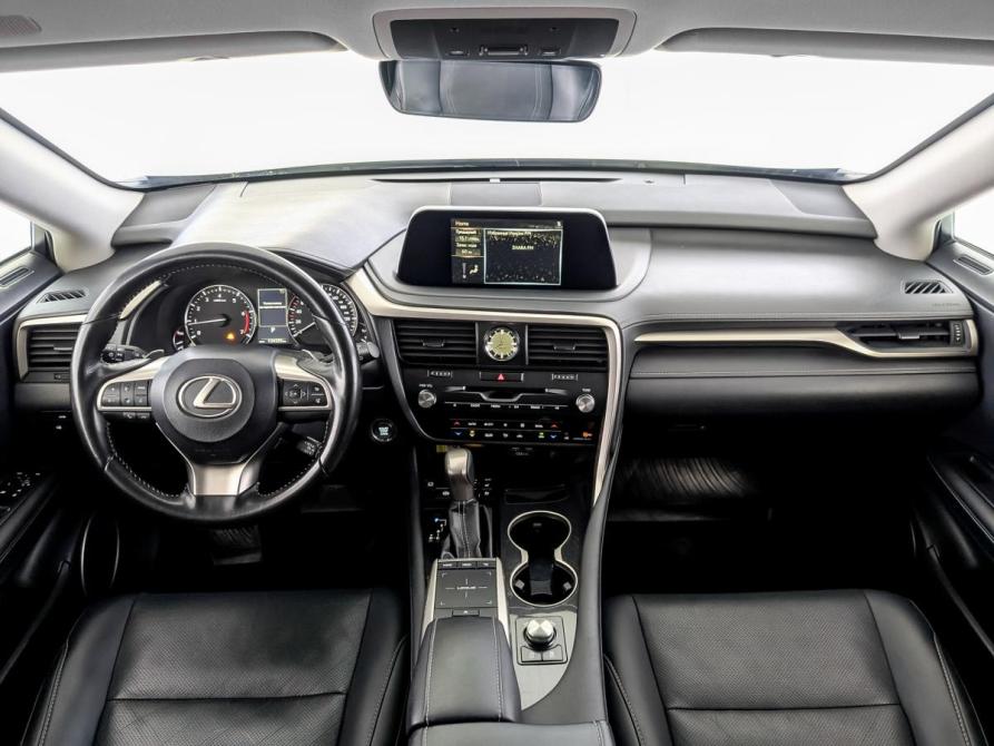 Lexus RX IV Рестайлинг Москва  - изображение 14