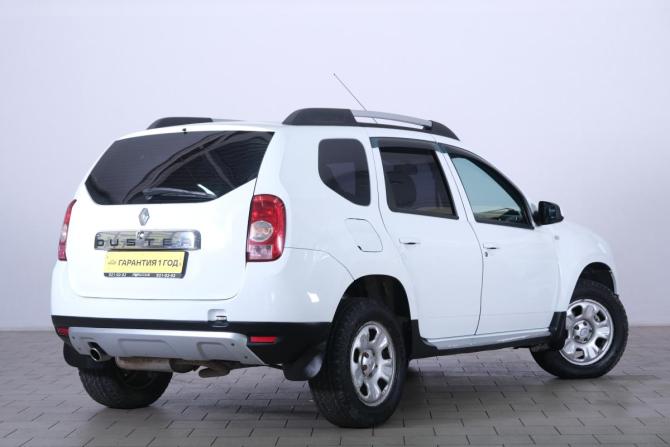 Renault Duster I с пробегом 2015 года, цена 1 119 000 рублей, 242000 км, внедорожник, Автокод Объявления