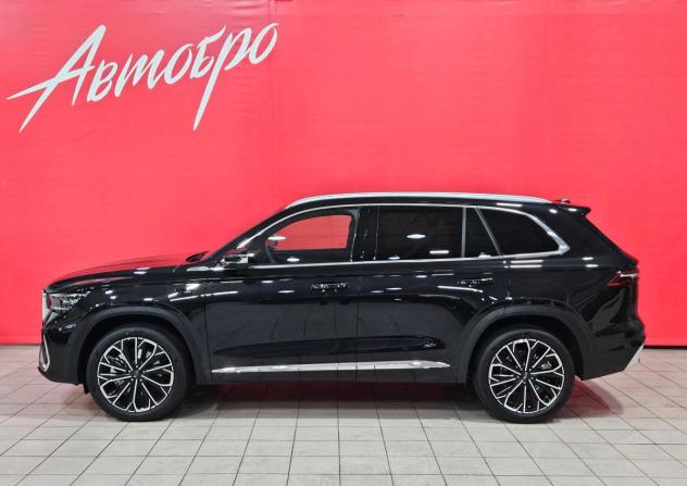 Geely Monjaro I Рестайлинг с пробегом 2026 года, цена 4 340 000 рублей, 5 км, внедорожник, Автокод Объявления